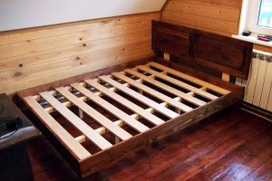 Ремонт деревянных кроватей в Сосновоборске