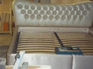 Ремонт кровати на дому в Сосновоборске