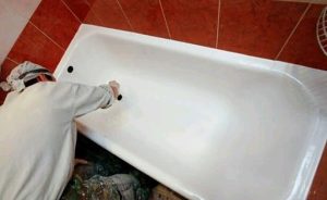 Замена ванны в Сосновоборске
