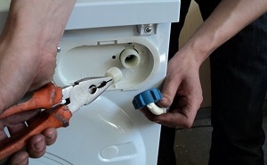 Демонтаж стиральной машины в Сосновоборске