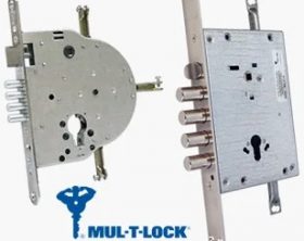 Замена замков Mul-t-lock в Сосновоборске