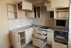Сборка кухонной мебели на дому в Сосновоборске